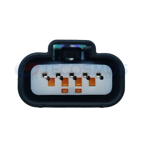 Throttle Idle Motor Intake Pressure Sensor Plug Suitable for Mitsubishi 5pin Female PK605-05027